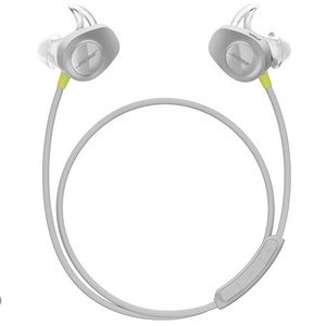 Bose Soundsport In-ear Sweatproof Headphones, Citron